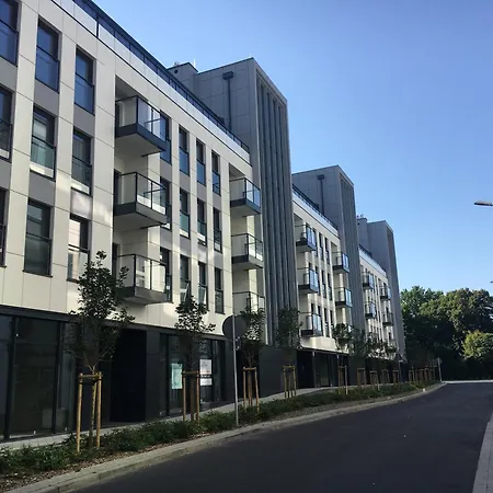 Apartament Zwierzyniecka 28c