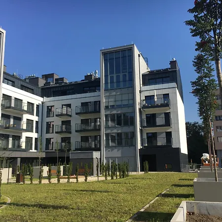 Apartament Zwierzyniecka 28c Апартаменты