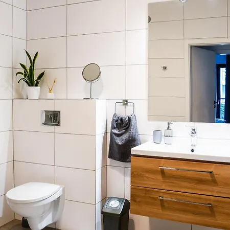 Апартаменты Apartament Zwierzyniecka 28c *