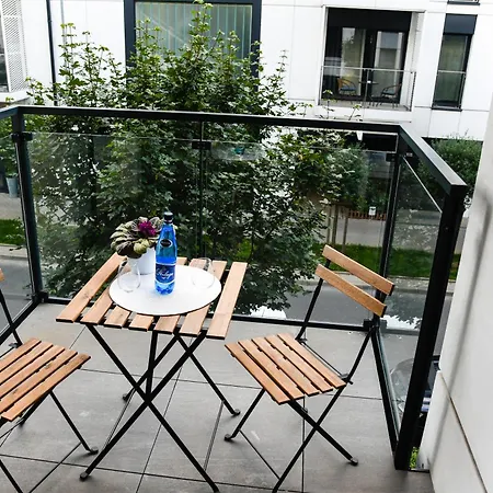 Apartament Zwierzyniecka 28c Апартаменты Познань