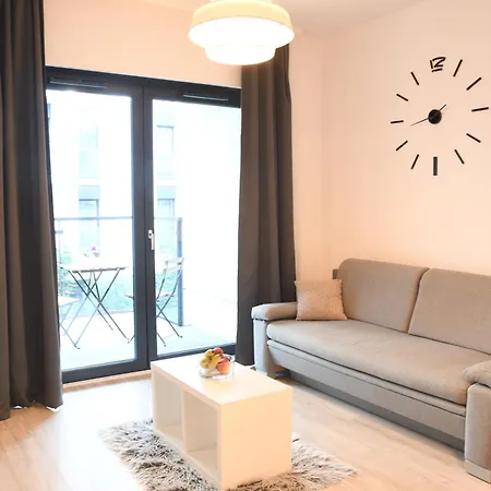 Apartament Zwierzyniecka 28c Апартаменты Познань