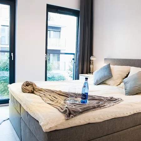 Apartament Zwierzyniecka 28c * Poznan