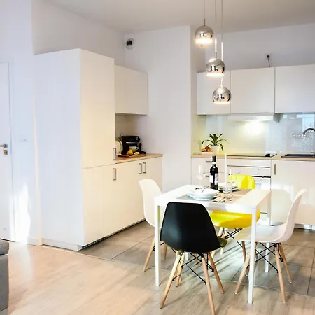 Apartment Apartament Zwierzyniecka 28c Poznan